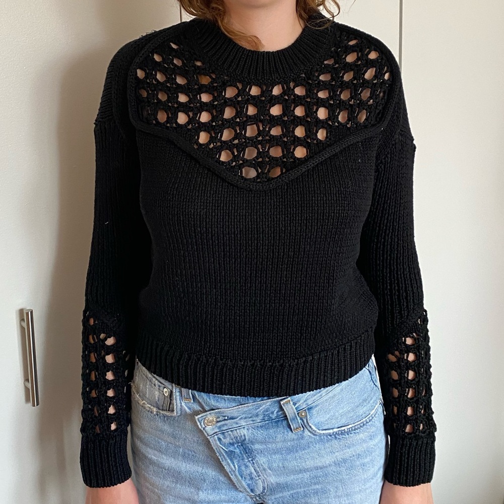 #philiplim #crochet #knit #sweater #fall